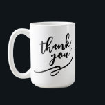 aesthetic thankyou mug<br><div class="desc">a mug giving aesthetic vibes</div>