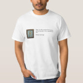 Aesthetic Vincent Van Gogh T-Shirt (Devant)