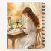 Aesthetic Writing Notebook Journal (Dos)