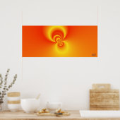 Aesthetica 1 poster (Keuken)