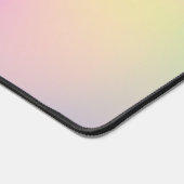 Aesthétique coloré positif dégradé d'air (Coin)