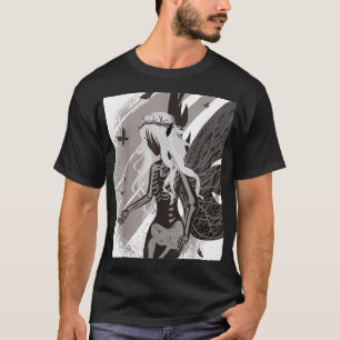 Aesthetisch faecore Occult Gothic Fairy Gr T-shirt