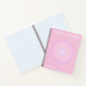 Aesthetisch Notitieboek (Binnen)