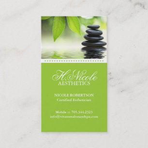 Aesthetisch Visitekaartje
