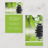 Aesthetisch Visitekaartje (Voorkant / Achterkant)