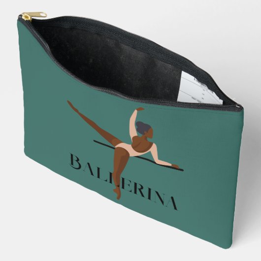 Aesthetische dansende Ballerina Etui (Open)