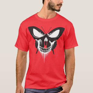 Aesthetische Dark Art fairycore Grunge Gothic Goth T-shirt