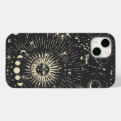 Aesthetische Ifoondraagtas Case-Mate iPhone Case (Achterkant (horizontaal))