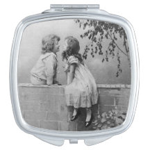 Aesthetische liefde voor zwarte en witte kinderen
