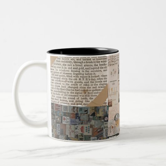 Aesthetische mok (Links)