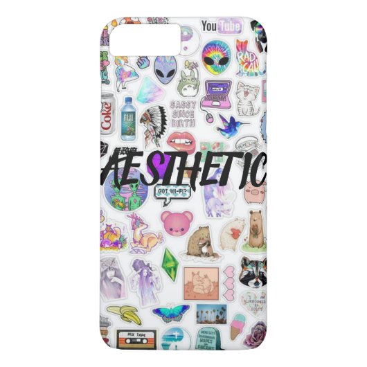 Aesthetische telefoonbehuizing Case-Mate iPhone case (Achterkant)