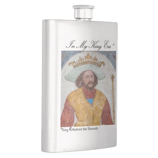 AEthelred de Onvoorbereide Flacon (Rechts)