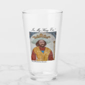 AEthelred de Onvoorbereide Glas (Voorkant)