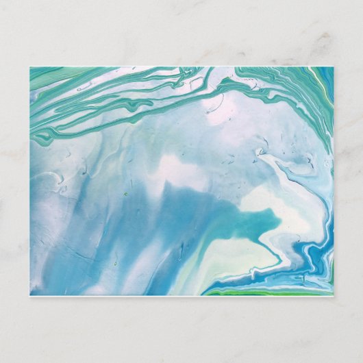 Aether Briefkaart (Voorkant)