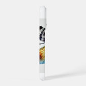 Aethiothemis 080724IREF118 - Watercolor iPhone Hoesje (Rechterkant)