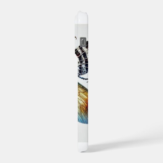 Aethiothemis 080724IREF118 - Watercolor iPhone Hoesje (Linkerkant)