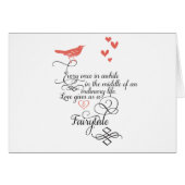 Af en toe in een gewoon leven. (Voorkant Horizontaal)