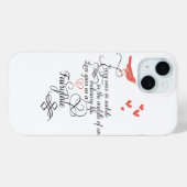 Af en toe in een gewoon leven. Case-Mate iPhone case (Achterkant (horizontaal))