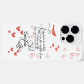 Af en toe in een gewoon leven. Case-Mate iPhone case (Achterkant (horizontaal))