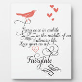 Af en toe in een gewoon leven. fotoplaat (Voorkant)