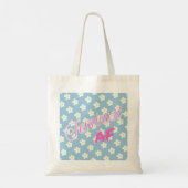 AF féministe - sac fourre-tout (Dos)