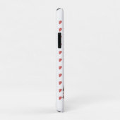 Af met je handen! Hartendief Case-Mate iPhone Case (Achterkant/rechts)
