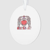 Af Skeleton Mains Valentines Classic (devant)
