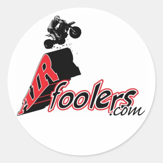 AF STICKERS (Voorkant)