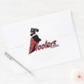 AF STICKERS (Envelop)