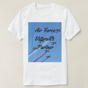 AF Veteran's Partner T-shirt