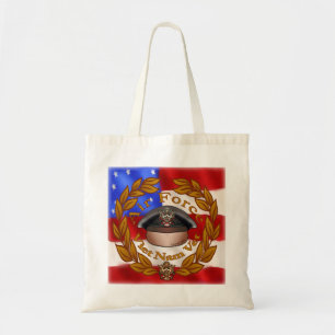 AF Vietnam canvas tas