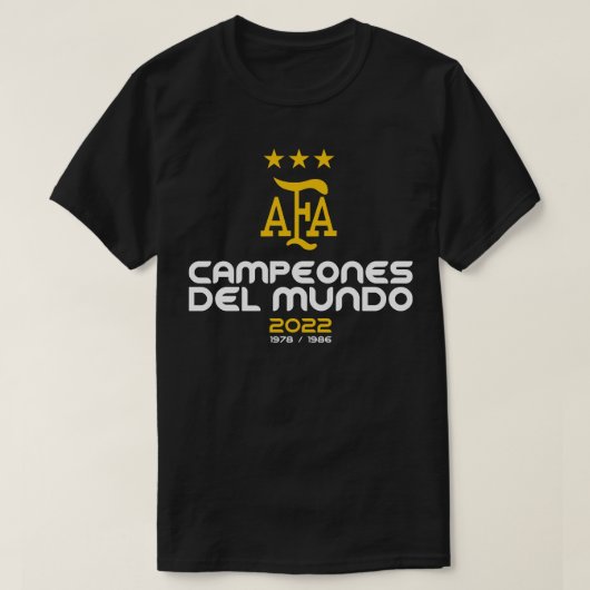 AFA T-SHIRT (Design voorkant)