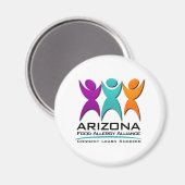 AFAA Magnet (Recto/Verso)
