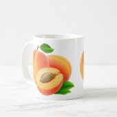 Afabrikozen Koffiemok (Voorkant links)