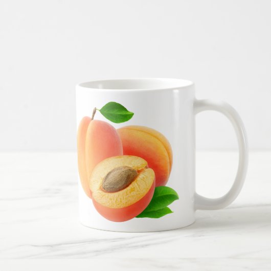 Afabrikozen Koffiemok (Rechts)