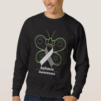 Afasie Awareness Maand Producten Trui