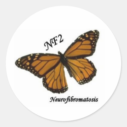 Afbeelding6 Ronde Sticker (Voorkant)