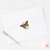 Afbeelding6 Ronde Sticker (Envelop)