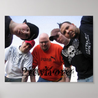 Afbeelding 001, 2ftwhore poster