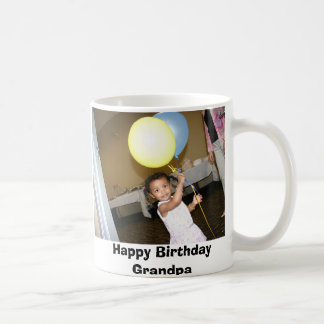 Afbeelding 006, Happy Birthday Grandpa Koffiemok