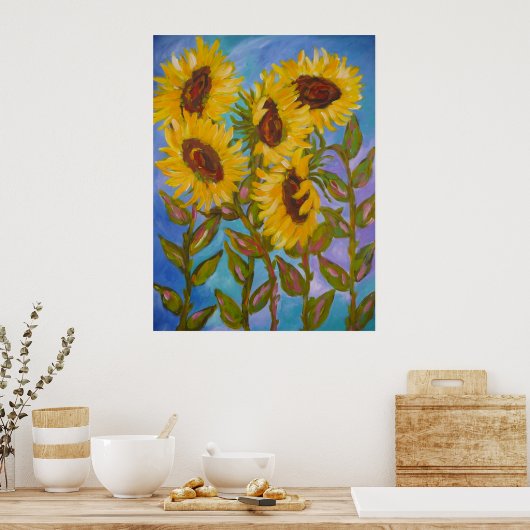 Afbeelding 014 poster (Keuken)