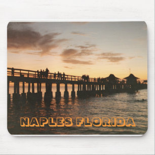 afbeelding 0-8, NAPLES FLORIDA Muismat