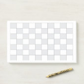 Afbeelding 10 x 7-krabbel post-it® notes (Op bureau)