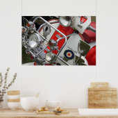 AFBEELDING 180 POSTER (Keuken)