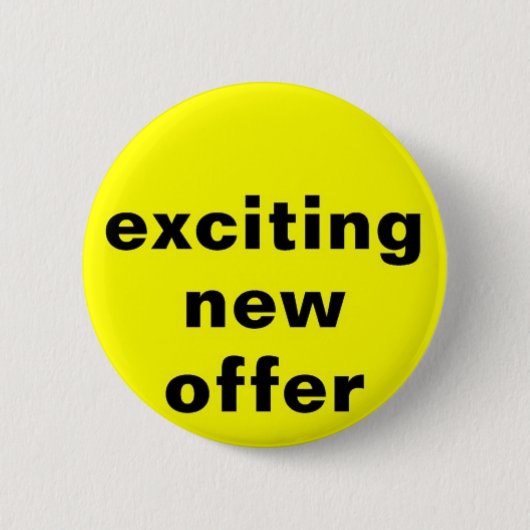 Afbeelding 1 ronde button 5,7 cm (Voorkant)