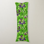 Afbeelding 2 lichaamskussen (Voorkant Verticaal)