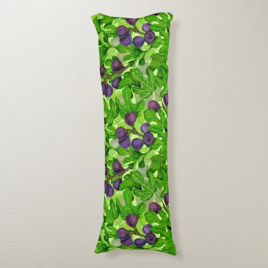 Afbeelding 2 lichaamskussen (Voorkant Verticaal)