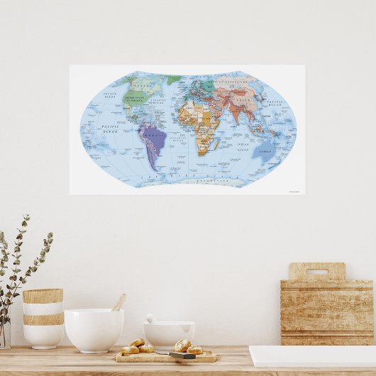 Afbeelding 2 poster (Keuken)