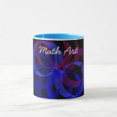 Afbeelding 8 Geometrische koffie-Mok Mok (Midden)