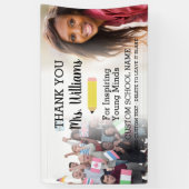 Afbeelding Banner Afscheid Nemend Schoolhoofd 2 (Verticaal)